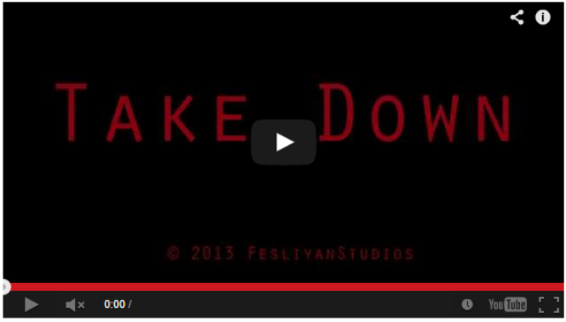 Found Music For Our Thriller On Youtube