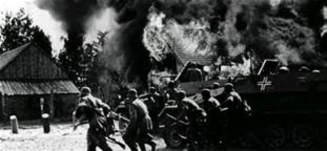 Invasion of Poland
