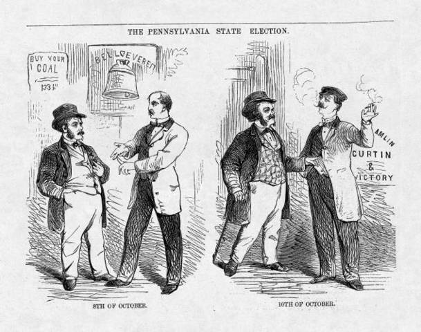 election of 1860