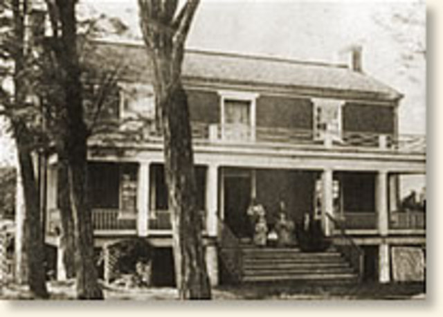 Surrender at Appomattox