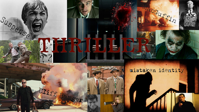 Completed Our Thriller!