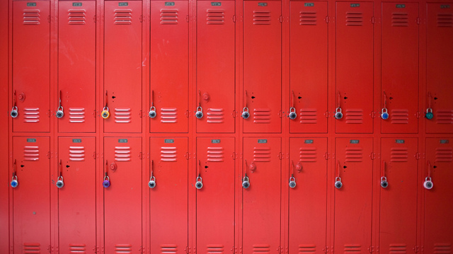 last year at middle school