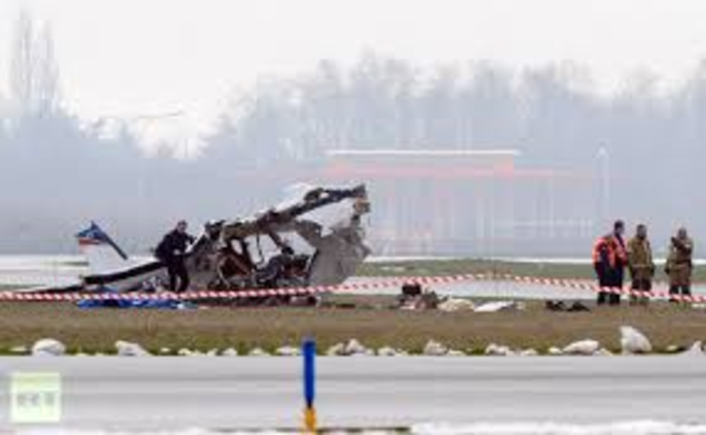 Plane Crash