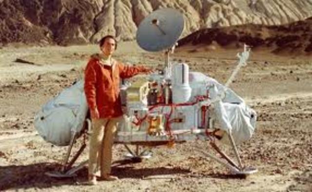 Carl Sagan