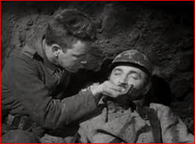 Helping the Russians