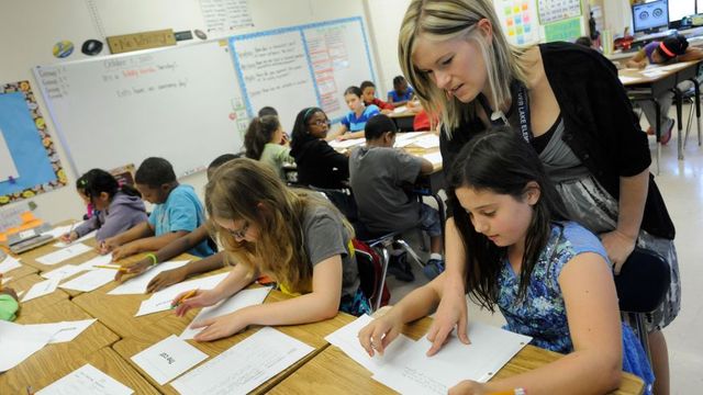 Indiana Rejects Common Core Standards