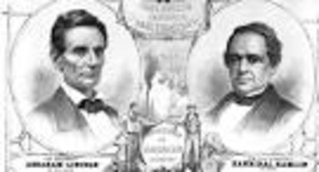 election of 1860