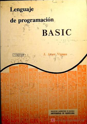 Lenguaje de Programacion BASIC