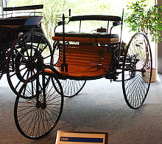 Benz Patent-Motorwagen