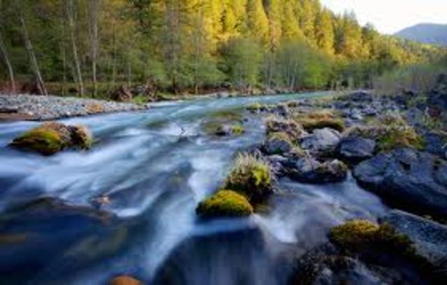 National Wild and Scenic Rivers Act
