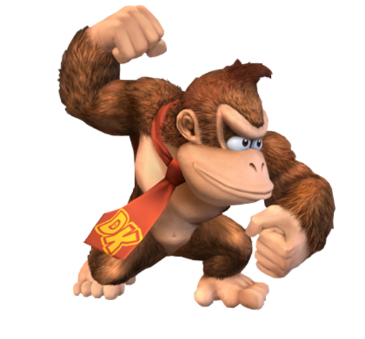 Donkey Kong released