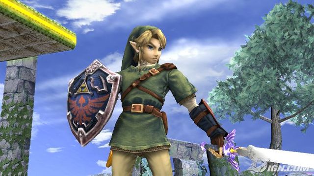 The Legend of Zelda released