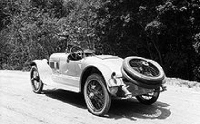 Mercer Raceabout