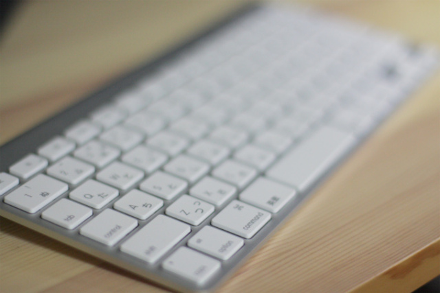 apple wireless keyboard
