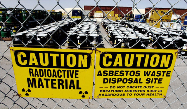 Low-Level Radioactive Waste Policy Act