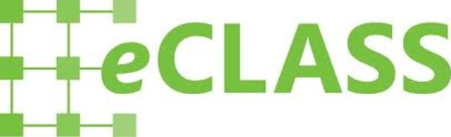 What is eClass?