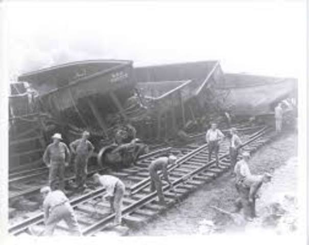 Baltimore and Ohio Railroad is built