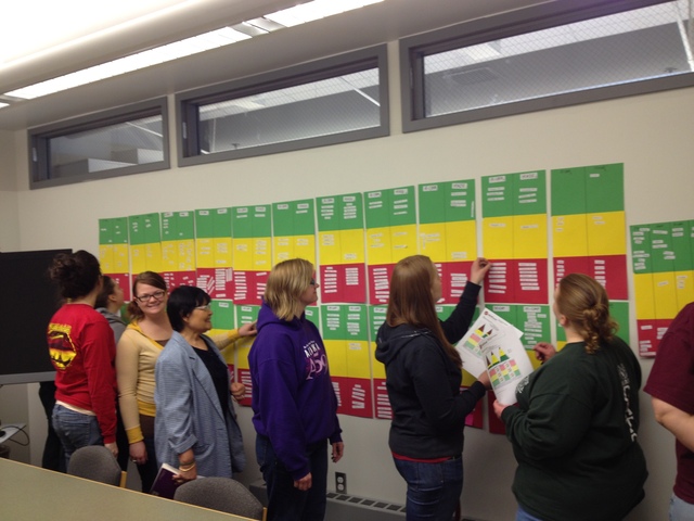 Data... my comfort food