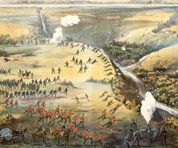 Upper and Lower Canada