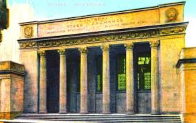 Montreal Stock Exchange