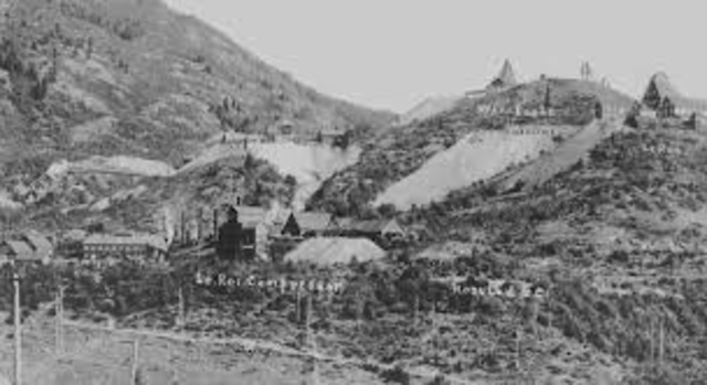 Expansion of the Dominion