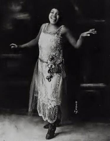 Bessie Smith born in Chattanooga, Tennessee
