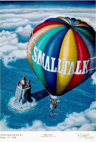 Lenguaje de Programcion Smalltalk