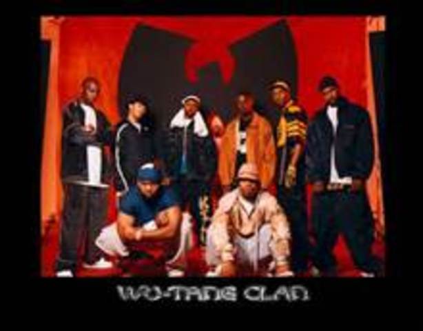 (12) Wu Tang Clan