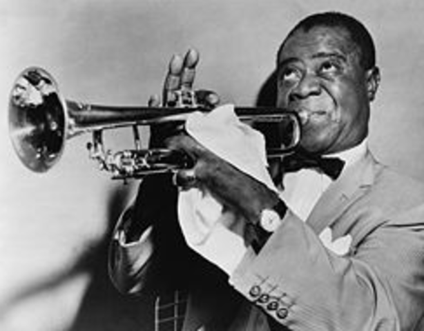 Louis Armstrong