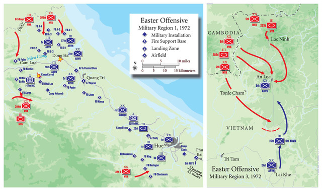 The Easter Offensive