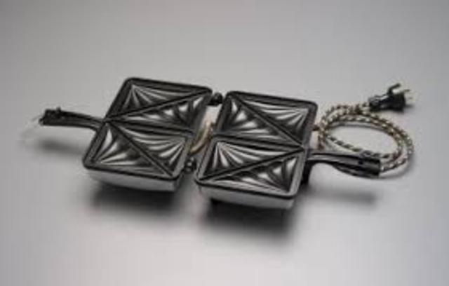 Snack N' Sandwich Toaster