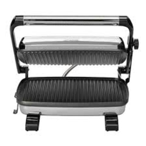 Hamilton Beach Panini Press Patented