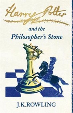 Harry Potter and the philosopher's stone