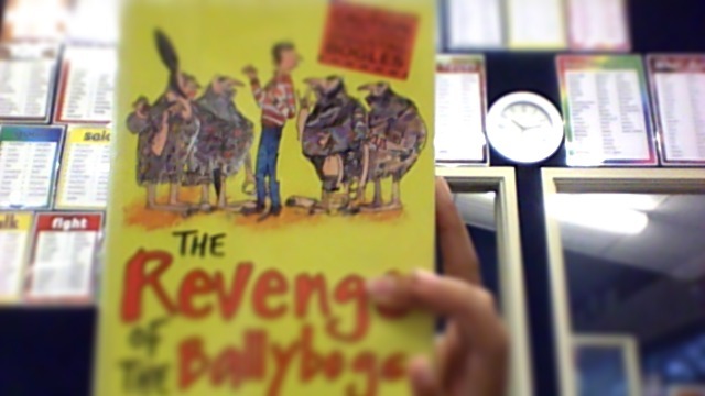 The Revenge Of The Ballybogs