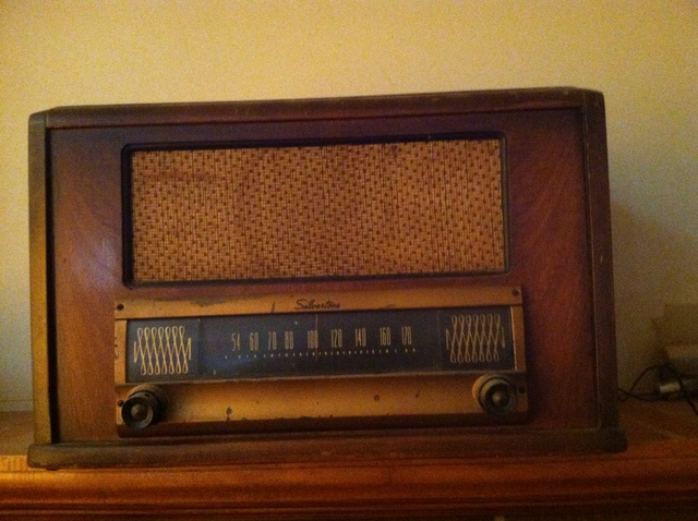 WSB Atlanta, Ga. Began broadcasting country music