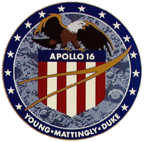 Apollo-16 launch