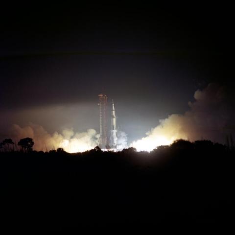 apollo 17 landing