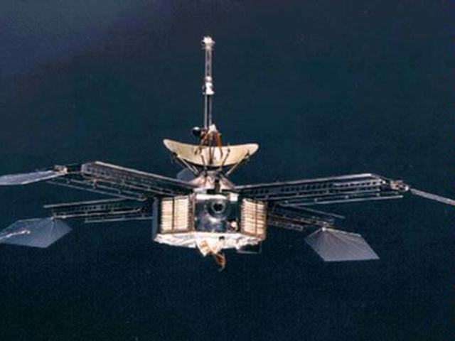 Mariner 4