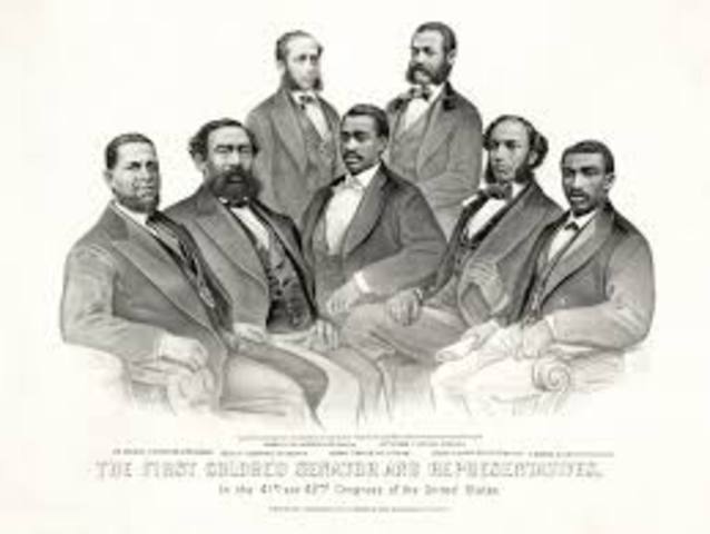 Black Representatives