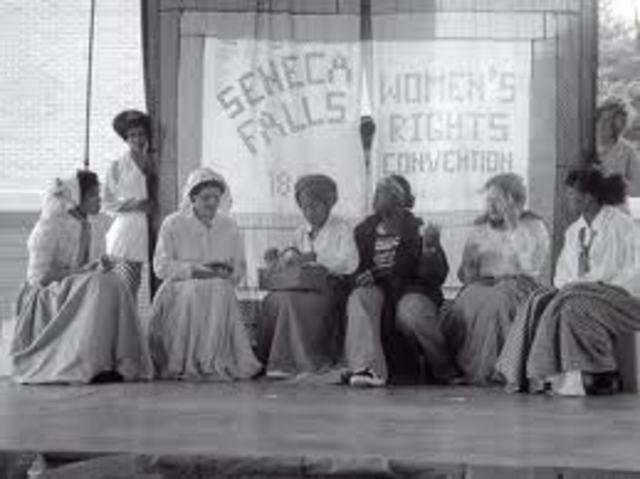 Women's Rights Convention