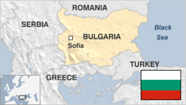Bulgaria becomes Communist
