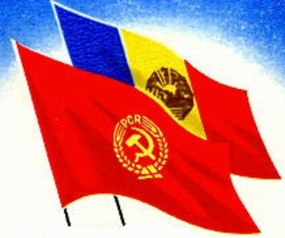 People's Republic of Romania is declared