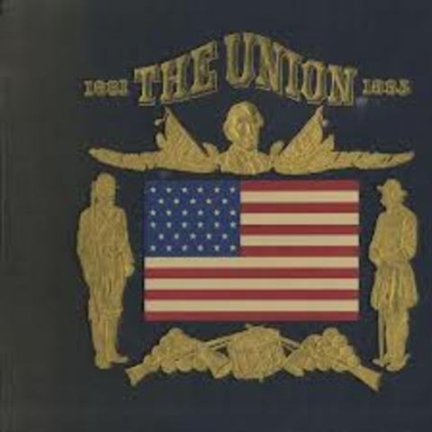 States secede from the Union