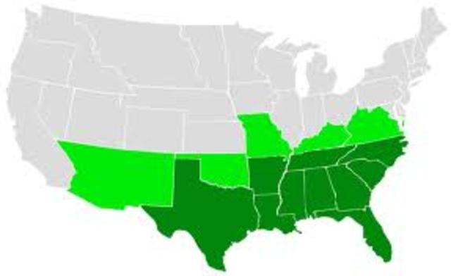 Confederate States of America