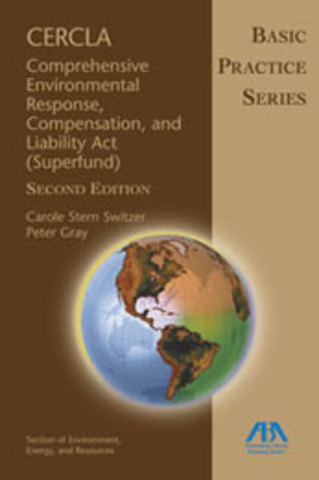 Comprehensive Environmental Response, Compensation Liability Act (CERCLA)
