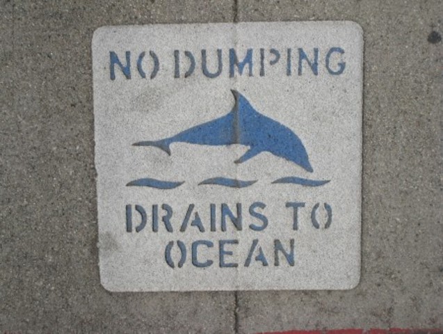 Ocean Dumping Ban Act