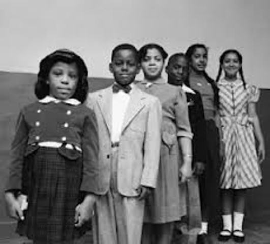 Brown v. Board of Education