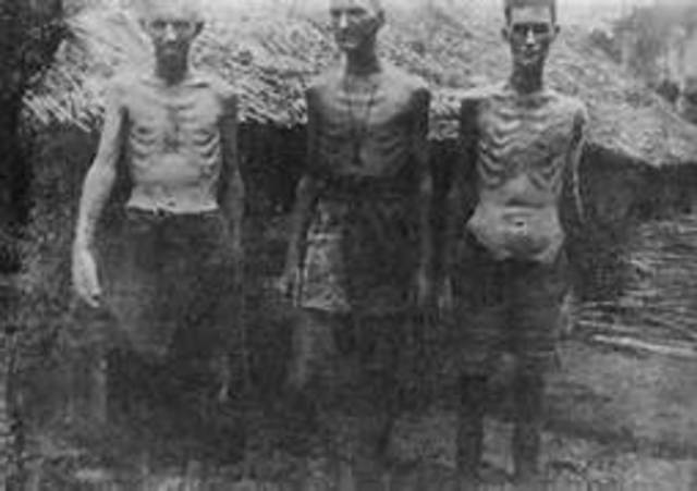 Bataan Death March