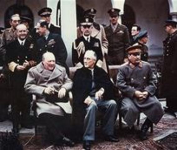 Yalta conference