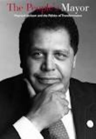 Maynard Jackson as Atlanta Mayor
